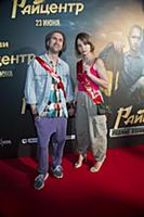 Иван Добронравов с супругой Анной. Премьера сериал