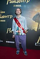 Иван Добронравов. Премьера сериала «Райцентр». Арт
