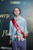 Иван Добронравов. Премьера сериала «Райцентр». Арт