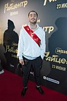 Дмитрий Чеботарев. Премьера сериала «Райцентр». Ар