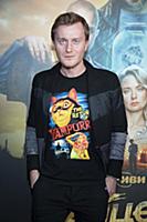 Игорь Грабузов. Премьера сериала «Райцентр». Арт-п