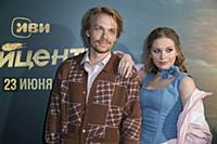 Роман Евдокимов, Кристина Асмус. Премьера сериала 