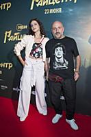 Анастасия Тодореску, Карен Оганесян. Премьера сери