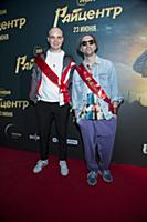 Данил Чащин, Иван Добронравов. Премьера сериала «Р