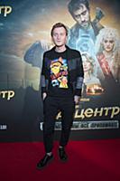 Игорь Грабузов. Премьера сериала «Райцентр». Арт-п