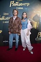 Роман Евдокимов, Кристина Асмус. Премьера сериала 