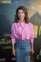 Светлана Камынина. Премьера сериала «Райцентр». Ар