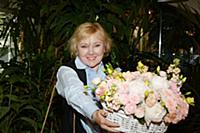 Галина Бокашевская. Премьера фильма «Соль, фасоль,