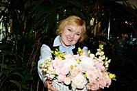Галина Бокашевская. Премьера фильма «Соль, фасоль,