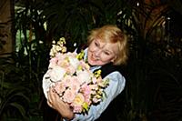Галина Бокашевская. Премьера фильма «Соль, фасоль,