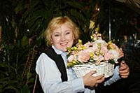 Галина Бокашевская. Премьера фильма «Соль, фасоль,