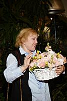 Галина Бокашевская. Премьера фильма «Соль, фасоль,