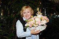 Галина Бокашевская. Премьера фильма «Соль, фасоль,