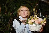 Галина Бокашевская. Премьера фильма «Соль, фасоль,