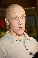 Сергей Горобченко. Премьера фильма «Соль, фасоль, 