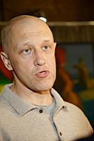 Сергей Горобченко. Премьера фильма «Соль, фасоль, 