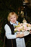 Галина Бокашевская. Премьера фильма «Соль, фасоль,