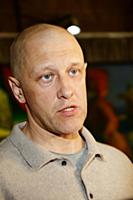 Сергей Горобченко. Премьера фильма «Соль, фасоль, 