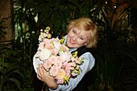 Галина Бокашевская. Премьера фильма «Соль, фасоль,