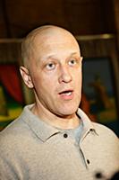 Сергей Горобченко. Премьера фильма «Соль, фасоль, 