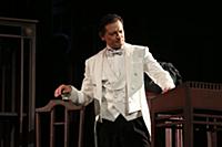 Евгений Редько. Пресс-показ спектакля «Леопольдшта