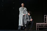 Александр Девятьяров. Пресс-показ спектакля «Леопо