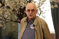 Алексей Бородин. Пресс-показ спектакля «Леопольдшт