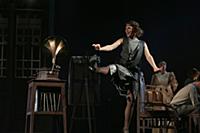 Дарья Рощина. Пресс-показ спектакля «Леопольдштадт