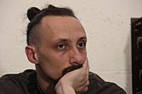 Сергей Тонышев. Пресс-конференция «Лаборатория «Хо