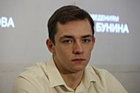 Евгений Шишкин. Пресс-конференция «Лаборатория «Хо