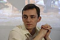 Евгений Шишкин. Пресс-конференция «Лаборатория «Хо