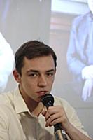 Евгений Шишкин. Пресс-конференция «Лаборатория «Хо