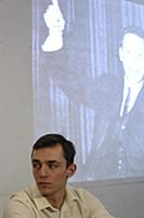 Евгений Шишкин. Пресс-конференция «Лаборатория «Хо