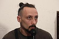 Сергей Тонышев. Пресс-конференция «Лаборатория «Хо