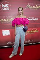Женя Малахова. Премьера фильма «Мальдивы подождут»