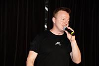 Сергей Войтенко. «Концерт в юбилей». Заслуженный а