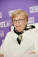 Пресс-конференция, посвященная итогам 100-го, юбилейного сезона Театра Моссовета