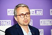 Алексей Черепнев. Пресс-конференция, посвященная и