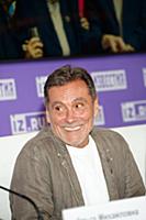 Евгений Марчелли. Пресс-конференция, посвященная и