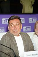Евгений Марчелли. Пресс-конференция, посвященная и
