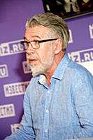 Валерий Яременко. Пресс-конференция, посвященная и