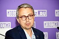 Алексей Черепнев. Пресс-конференция, посвященная и