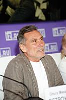 Евгений Марчелли. Пресс-конференция, посвященная и