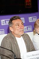 Евгений Марчелли. Пресс-конференция, посвященная и