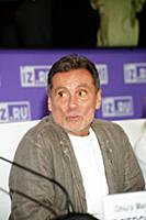 Евгений Марчелли. Пресс-конференция, посвященная и