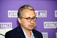 Алексей Черепнев. Пресс-конференция, посвященная и