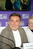 Евгений Марчелли. Пресс-конференция, посвященная и
