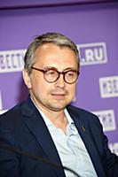 Алексей Черепнев. Пресс-конференция, посвященная и