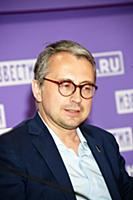 Алексей Черепнев. Пресс-конференция, посвященная и