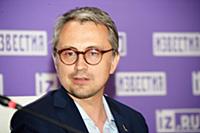 Алексей Черепнев. Пресс-конференция, посвященная и
